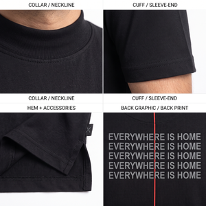 Camiseta Deportiva Holgada Personalizada de Alta Calidad al por Mayor para Hombre, Impresión de tu Marca, Camisetas Gráficas para Hombre, Camisetas Blancas Oversize para Mujer - Product Image 3