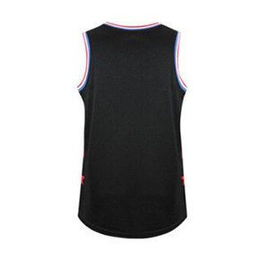 Uniformes de Baloncesto Elite de The Talent Sports, Kits de Secado Rápido con Logotipo Personalizado |   Ropa Deportiva de Béisbol Sublimada, Pantalones Cortos de Malla Transpirable - Product Image 5