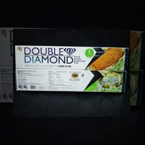 Best Quality Aluminium <b>Foil</b> Roll 1 Kg Net Gauranted for Food Wrapping Storage and Preservation Available in Bulk Quantity Price - Product Image 3