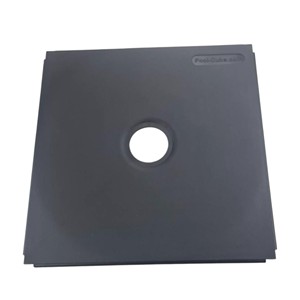 แผ่นปิดฝักบัวพลาสติกทรงสี่เหลี่ยมแบบกำหนดเอง LONGNEW สำหรับตกแต่ง - Product Image 3