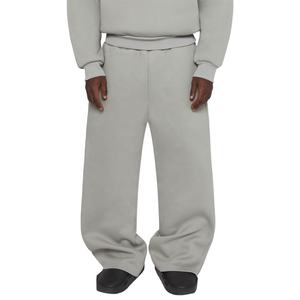 Wholesale Tapered Pants <b>Mens</b> Tapered Sweatpants for Gym Training <b>Stretch</b> Fabric Bulk Supplier - Product Image 2