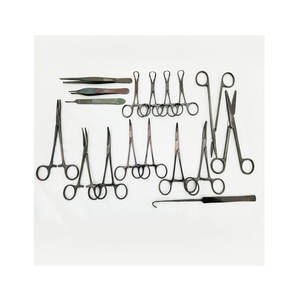 Kit Completo de Esterilización Canina, Cirugía de Esterilización y Castración Profesional para Perros, Set Quirúrgico de Ovariectomía para Veterinarios, Clínicas y Refugios para Animales - Product Image 4