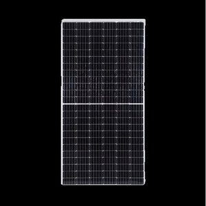 Emmvee 440W Noir sur noir 120 Panneau solaire mono demi-cellule-E440HCM120B-1400 - Product Image 1