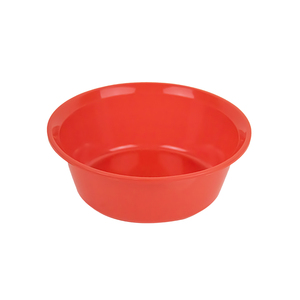 Recipiente Redondo de Plástico PP de Alta Calidad, Libre de BPA, de 24 cm, Moderno, Portátil, Ligero y Duradero para Uso en el Hogar, Cocina, Baño, Lavandería y Exteriores - Product Image 5
