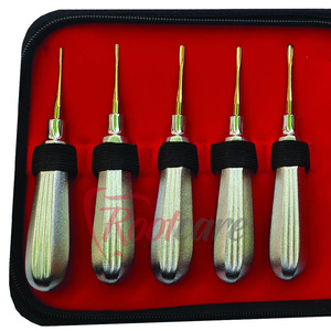 ชุดอุปกรณ์ถอนรากฟันสำหรับคลินิกทันตกรรม ชุดถอนรากฟันระดับมืออาชีพ ชุดถอนรากฟันราคาดีที่สุด - Product Image 2