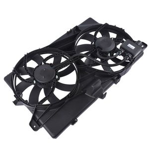 2007-2014 for Ford Edge Electric Radiator Cooling Fan Assembly Model 621392 622040 - Product Image 2