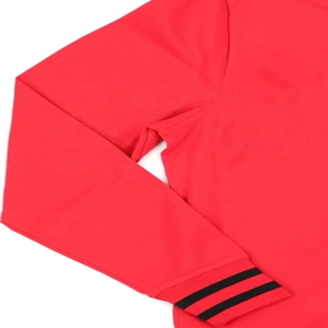 <b>Long</b> Sleeves College University Knitted <b>Cardigan</b> Sweater - Product Image 6