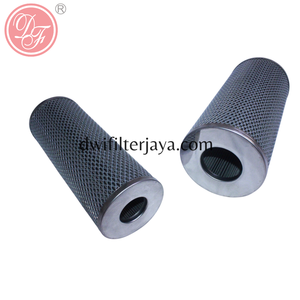 ไส้กรองน้ำมันไฮดรอลิก HF-000039-08 สำหรับเครื่องจักรก่อสร้าง-สแตนเลส 10.0 ม. การกรอง 99% ประสิทธิภาพสูง - Product Image 1