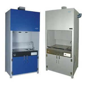 Hotte de laboratoire chimique avec ventilation |   Enceinte de sécurité pour l'extraction des vapeurs et des gaz dans les laboratoires de recherche et d'essais - Product Image 1