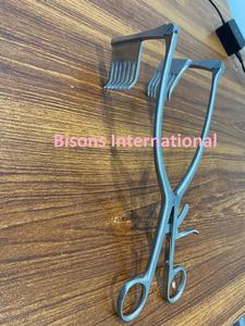 เครื่องมือผ่าตัดแบบแมนนวลยี่ห้อ BISONS รุ่น Mayo-Adams Retractor ทำจากสแตนเลสคุณภาพสูง สำหรับศัลยกรรมกระดูกและข้อและศัลยกรรมทั่วไป - Product Image 6