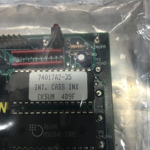 SVG ASML 99-80333-01 90s end Station CPU PCB-ที่เชื่อถือได้อุปกรณ์เซมิคอนดักเตอร์มรดกระดับโลกและชิ้นส่วนที่ - Product Image 3