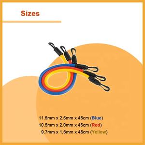 [Handy-Age]-Juego de cables de resistencia ajustable (OS2304-028) - Product Image 3