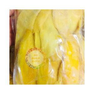 มะม่วงหั่นแห้ง บรรจุภัณฑ์สุญญากาศ ผลไม้เมืองร้อนอบแห้ง รสหวาน - Product Image 4