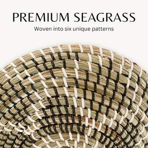 Handcrafted Horizontal Pattern Rectangle Modern <b>Hanging</b> <b>Wall</b> Jute <b>Basket</b> Natural Woven <b>Wall</b> Storage & Decorative <b>Basket</b> - Product Image 4