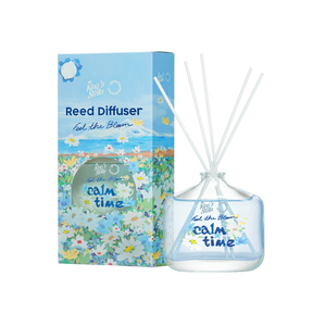 King's Stella Feel The Bloom Reed <b>Diffuser</b> 100 ml #Calm Time - Product Image 1