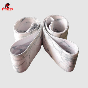 Bandes de Résistance en Tissu pour Fessiers pour Femmes, Bandes de Résistance pour Hanches, Équipement de Fitness – Vente en Gros Fabricant - Product Image 1