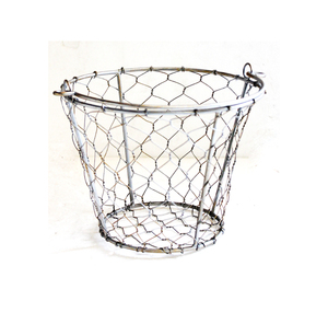 Premium Customized Wire Storage <b>Basket</b> with Durable Metal Frame for Everyday Kitchen Organization Needs - Product Image 3