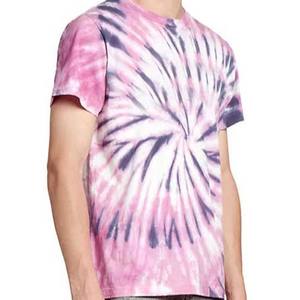 High Performance Heavy Duty Worsted Fabric 100% cotton T-shirt for men loose fit printed sun faded acid wash T shirts for unisex - Product Image 5