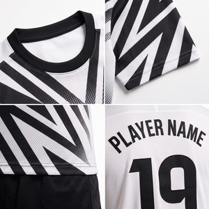 Camiseta de Fútbol para Hombre, Corte Ajustado Elite, 100% Poliéster Reciclado, Sublimada, Personalizada para Equipos - Product Image 4
