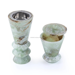 Divine <b>Oud</b> Eco Resin Mubkhar <b>Bakhoor</b> Burner Premium Incense Stand Religious 100% Natural Eco-Friendly Indian Incense for Festive - Product Image 4