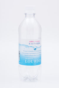 Botella de Agua Hidrogenada de Plástico con Alta Concentración de Silica, Modelo Japonés P20-04, Venta al Por Mayor - Product Image 3