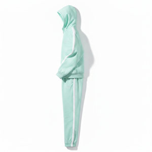 Chándal Deportivo de Poliéster de Alta Calidad al por Mayor, Chándal Ajustado para Correr y Hacer Ejercicio, Chándal Deportivo Personalizado para Hombre - Product Image 2