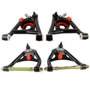 4x Bracci di Controllo Superiori e Inferiori Anteriori per Buick Gran Sport Skylark Special Chevy Chevelle El Camino Monte Carlo o per Kit Carrozzeria - Product Image 1