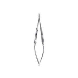 Porte-aiguilles micro en acier inoxydable réutilisable, certifié CE, autoclavable, instrument chirurgical - Product Image 1