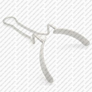 Retractor Bucal Labial de Acero Inoxidable para Odontología, Abridor de Labios y Mejillas, Retractores Quirúrgicos Dentales para Ortodoncia y Blanqueamiento - Product Image 5