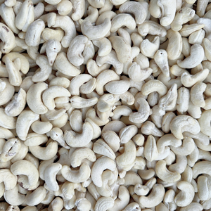 เม็ดมะม่วงหิมพานต์คุณภาพดีที่สุด Ww240 ราคาดีที่สุด ขายส่งเม็ดมะม่วงหิมพานต์ออร์แกนิก ขายส่งส่งออกไปยังเอเชีย ยุโรป และตะวันออกกลาง - Product Image 1