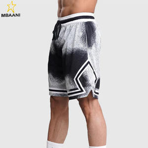 Pantalones Cortos Graffiti Diamond para Hombre - Product Image 6