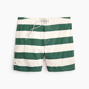 Pantalones Cortos de Playa de Alta Calidad, Traje de Baño, Ropa de Natación, Spandex/Poliéster - Product Image 1
