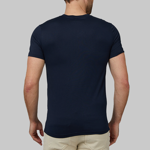 เสื้อยืดคอตตอน 100% สไตล์ลำลองทันสมัย สตรีทแวร์ กำลังเป็นที่นิยมในหมู่วัยรุ่น แฟชั่นสบายๆ ทรงหลวม คุณภาพสูง สำหรับผู้ชาย ไซส์ใหญ่ - Product Image 6