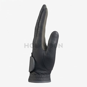 Guantes de Golf Ligeros de Cuero de Alta Calidad, Antideslizantes, con Correa de Muñeca Ajustable y Personalizables para un Agarre Estable y un Rendimiento Mejorado - Product Image 4