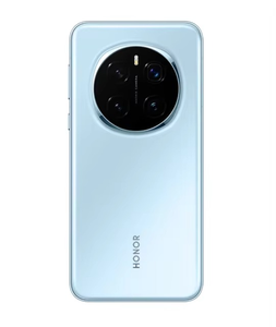 HONOR Magic 7 Pro 6.8 นิ้ว 120Hz AMOLED กล้องหน้า 8MP กล้องหลัง 108MP แบตเตอรี่ 5850mAh ชาร์จไว 100W มาตรฐานกันน้ำ IP69 ระบบปฏิบัติการ Android 15 ชิปเซ็ต Snapdragon 800 รุ่น Global ภาษาสเปน - Product Image 1