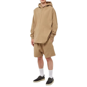 Botas de senderismo y ciclismo para hombre, de algodón y poliéster, talla grande, con cremallera de contraste tipo gofre. - Product Image 1