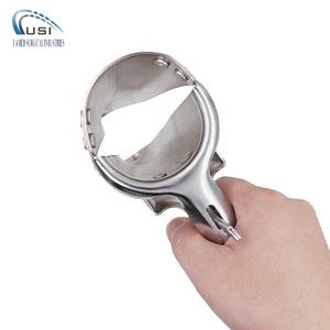 Spéculum vaginal CUSCO, instrument chirurgical vétérinaire pour la santé animale, en cuir, fabrication sur mesure, certifié CE ISO13485, en promotion - Product Image 2