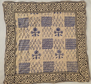 Hand Block Print <b>Sarong</b> Multifunctional Bandana Scarf Printed Cotton Hair Neck <b>Wraps</b> in Bulk Boho Style Bandana Scarf Wholesale - Product Image 2