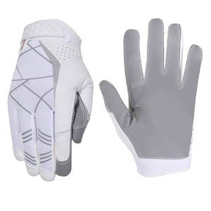 Nouveaux gants de football américain de qualité supérieure pour hommes et logo personnalisé, gants de football américain à séchage rapide - Product Image 1