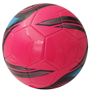 Balón de Fútbol Cosido a Máquina de Alta Calidad con Logotipo Personalizado, Tamaños 2, 3, 4 y 5, para Entrenamiento y Promoción - Product Image 1