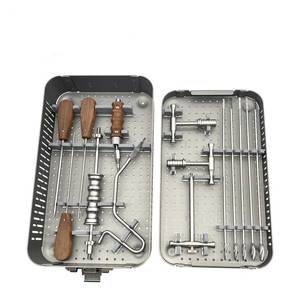 Humerus Self Locking Intramedullary <b>Nail</b> <b>Kit</b> Orthopedic Surgical Instruments Set Bone Fixation Surgery Tools Professional <b>Kit</b> - Product Image 1