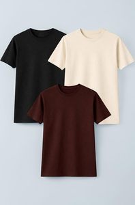 เสื้อยืดผู้ชายสไตล์ลำลองเหนือกาลเวลา ไซส์ใหญ่พิเศษ ผ้าฝ้ายทอ 100% เป็นมิตรกับสิ่งแวดล้อม ปรับแต่งได้ ขายส่ง ชุดกีฬา - Product Image 4