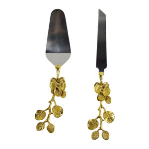 Cuchillos decorativos vintage para queso, de acero inoxidable, con diseño de margarita, juego de utensilios para queso ecológicos, herramientas para queso para la mesa de cocina. - Product Image 4