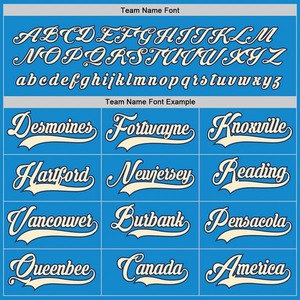 Custom Blue Cream Navy Hockey Jersey Sublimation Breathable Team Uniform Stitched Training Sportswear Men Youth Adult New Top - Product Image 3