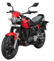 Grafis bergaya Retro sepeda motor Xpluse 200T 4V Neo dari India