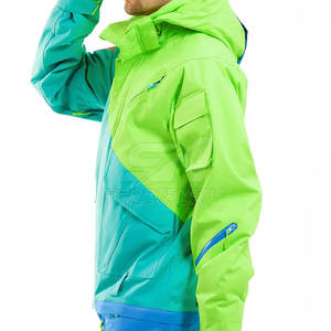 Conjunto de Chaqueta y Pantalones Aislantes para Nieve, Ropa Deportiva de Invierno, Traje de Esquí Personalizado, Conjunto de Chaqueta y Pantalones para Snowboard - Product Image 5