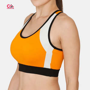 Ropa Deportiva de Secado Rápido Hecha a Medida a Precio Razonable, Sujetador Deportivo para Mujer Hecho en Fábrica, Sujetador Deportivo Ligero para Mujer - Product Image 1
