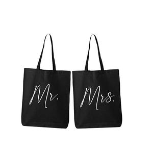 Bolsas de lona de algodón biodegradable al por mayor para manualidades vintage, venta al por mayor, para impresión personalizada a granel - Product Image 5