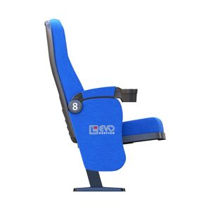 Fauteuil de cinéma de luxe, sièges fixes pour salles de cinéma, auditoriums et installations de divertissement haut de gamme - Product Image 5