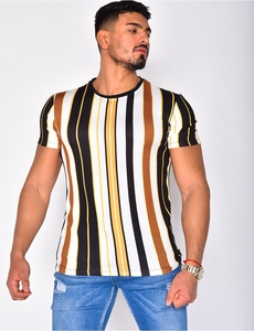 Camisa Casual de Manga Corta para Hombre, Cuello Mao, Doble Botonadura, Transpirable, Secado Rápido, Verano, 100% Algodón Popelina - Product Image 2